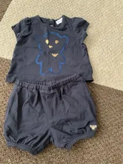 エンポリオアルマーニ　6m セットアップ