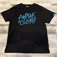 AMPTAK ちぐさくん ツアーTシャツ M様専用ページです AMPTAKxCOLORS ちぐさくん Tシャツ - メルカリ