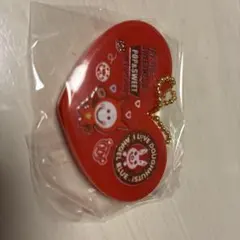 エンジェルブルーハートミラー