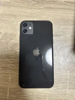 Apple iPhone 11 本体 ブラック