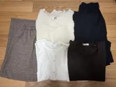レディース　まとめ売り 5点セット Ｌ