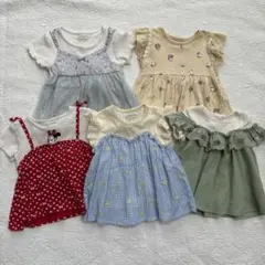 2026年最新】女の子 90 まとめ売りの人気アイテム - メルカリ