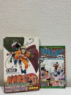 NARUTO ナルト 20巻 初版 帯付き ジャンパラ付き 岸本斉史