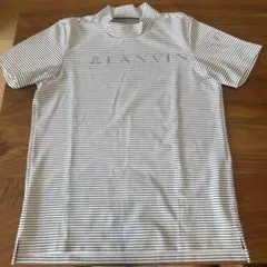 LANVIN SPORT ホワイトストライプ