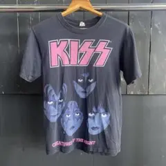 【USA仕入】KISS クリーチャーズ・オブ・ザ・ナイト Tシャツ S