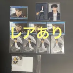 呪術廻戦　懐玉・玉折　灰原雄　グッズ　10＋1点　まとめ売り