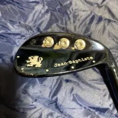 希少ジャンバティスト　美品パター 世界で8本だけのパター。美しいぞ、「ジャン・バティスト