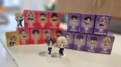 1/23頃まで出品！TinyTAN BTS フィギュア14体セット