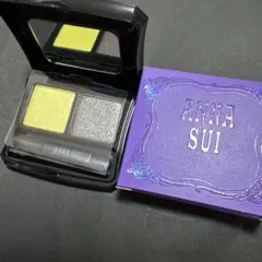 【値下げ】ANNA SUI アイカラーコンパクト 13のサムネイル