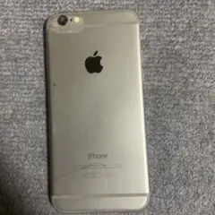 iPhone 6 スペースグレー 本体　ジャンク