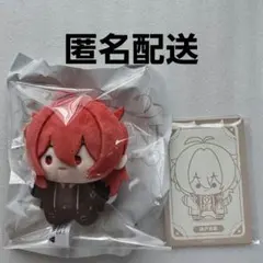 原神 璀夜華宴シリーズ トレーディングちびキャラぬいぐるみ ディルック