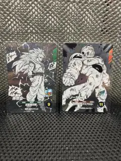 ドラゴンボール　スーパーダイバーズ　アドバンスパック　GDRセット