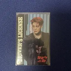 Beat it up ジェノ トレカ ※初期難あり