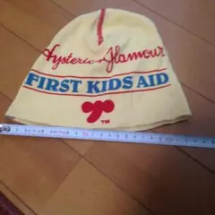 ヒスミニ ニットキャップ！