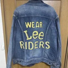 90s Lee リー デニムジャケット Gジャン 1st カウボーイ - メルカリ