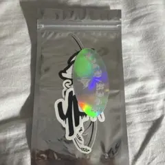 Yvng Patra ステッカー