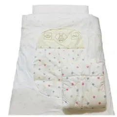 【激安】ベビーふとん6点セット♪ ベビー布団　レギュラーサイズ