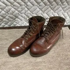 ティンバーランド　茶色ブーツ　メンズ用