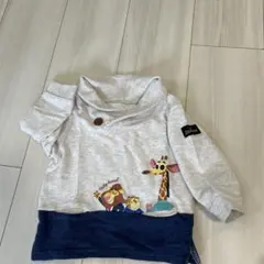 Disney Zootopia トレーナー 80サイズ　ベビーGAPニット