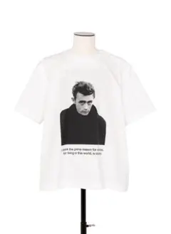【未使用品】sacai 25SSジェームスディーンプルオーバー sacai(サカイ) 25SS「James Dean L S T-shirt」ジェームス