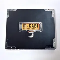 Porno Graffitti ポルノグラフィティ m-CABI 初回限定盤
