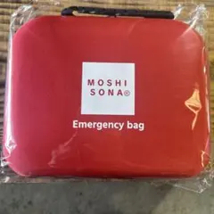 防災救急セット　MOSHISONAのサムネイル