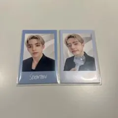 セブチ SEVENTEEN NEW インスタントフォト エスクプス