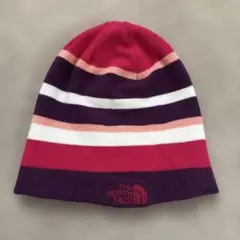 【 希少 】‪✿ THE NORTH FACE ニット帽 リバーシブル ‪✿