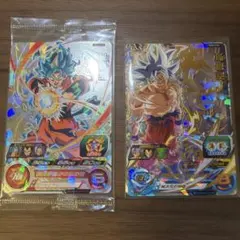 ドラゴンボールヒーローズカードセット