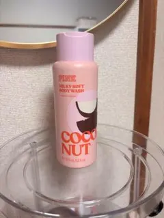 Coconut Milky Soft Body Wash 355mL