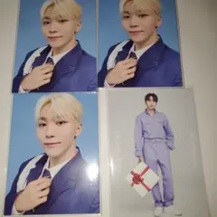 SEVENTEEN セブチ スングァン トレカ