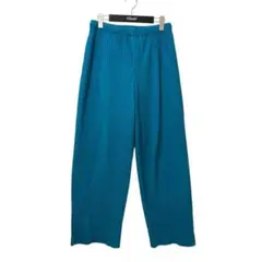 美品 HOMME PLISSE 24SS ストレートパンツ 1 ブルー 2025年最新】HOMME PLISSE パンツ 1の人気アイテム - メルカリ