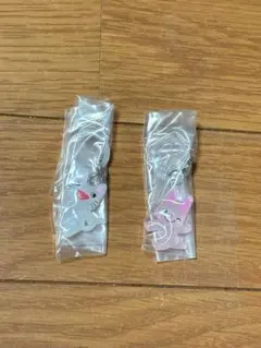 ノンタンめじるしアクセサリー　ノンタン　うさぎさん