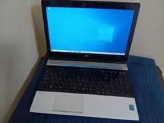 NEC LaVie LL750/M ノートPC（i7搭載）のサムネイル
