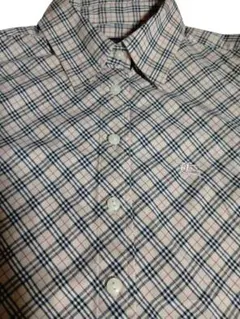 BURBERRY LONDON 長袖シャツ Lサイズ