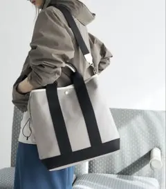 〈TOPKAPI〉2wayトートバッグ