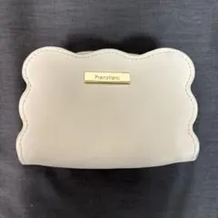 Francfranc ポーチ ホワイトのサムネイル