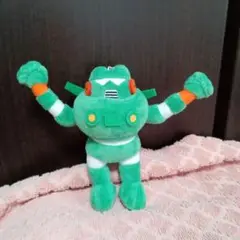 カンタムロボ　ぬいぐるみ