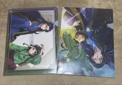 薬屋のひとりごと クリアファイルセット