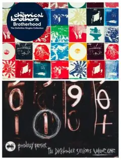 【最安値級!】CHEMICAL BROTHERS/PRODIGY関連CDセット