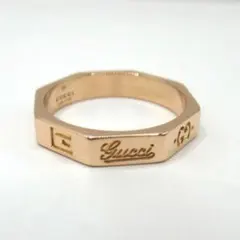 GUCCI 縁起物 Pt900ペア リング ダイヤ 9号 19号 婚約 結婚 - メルカリ