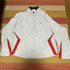 ナイロンジャケット ランニングウェア