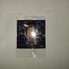 SEC　ホログラム　エース　 ステッカー