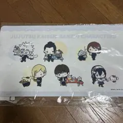 呪術廻戦 懐玉・玉折×サンリオキャラクターズ デスクマット　五条悟　夏油傑