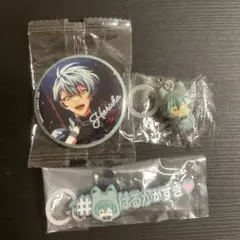 アイナナ　めじるしアクセサリー　ハッシュタグつけるver 缶バッジ　亥清悠