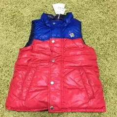 アーノルドパーマー ダウンベスト