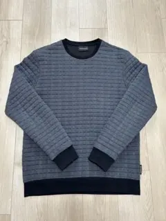 【最終値下】EMPORIO ARMANI グレー 長袖カットソー Lサイズのサムネイル