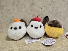 ふくふくシマエナガ秋色びよりVMC