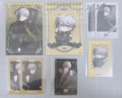 Element Sicks EL6 ブロマイド ファミマプリントトレカ 832