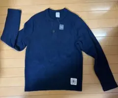Abercrombie & Fitch ネイビー カットソー S